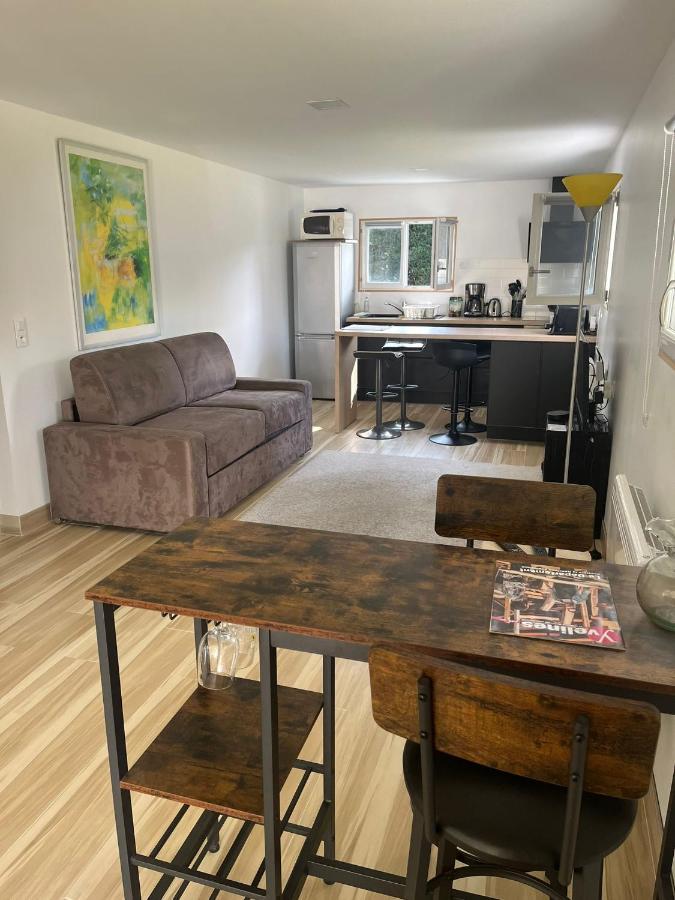 Les Bambous Apartment Poissy Exterior photo