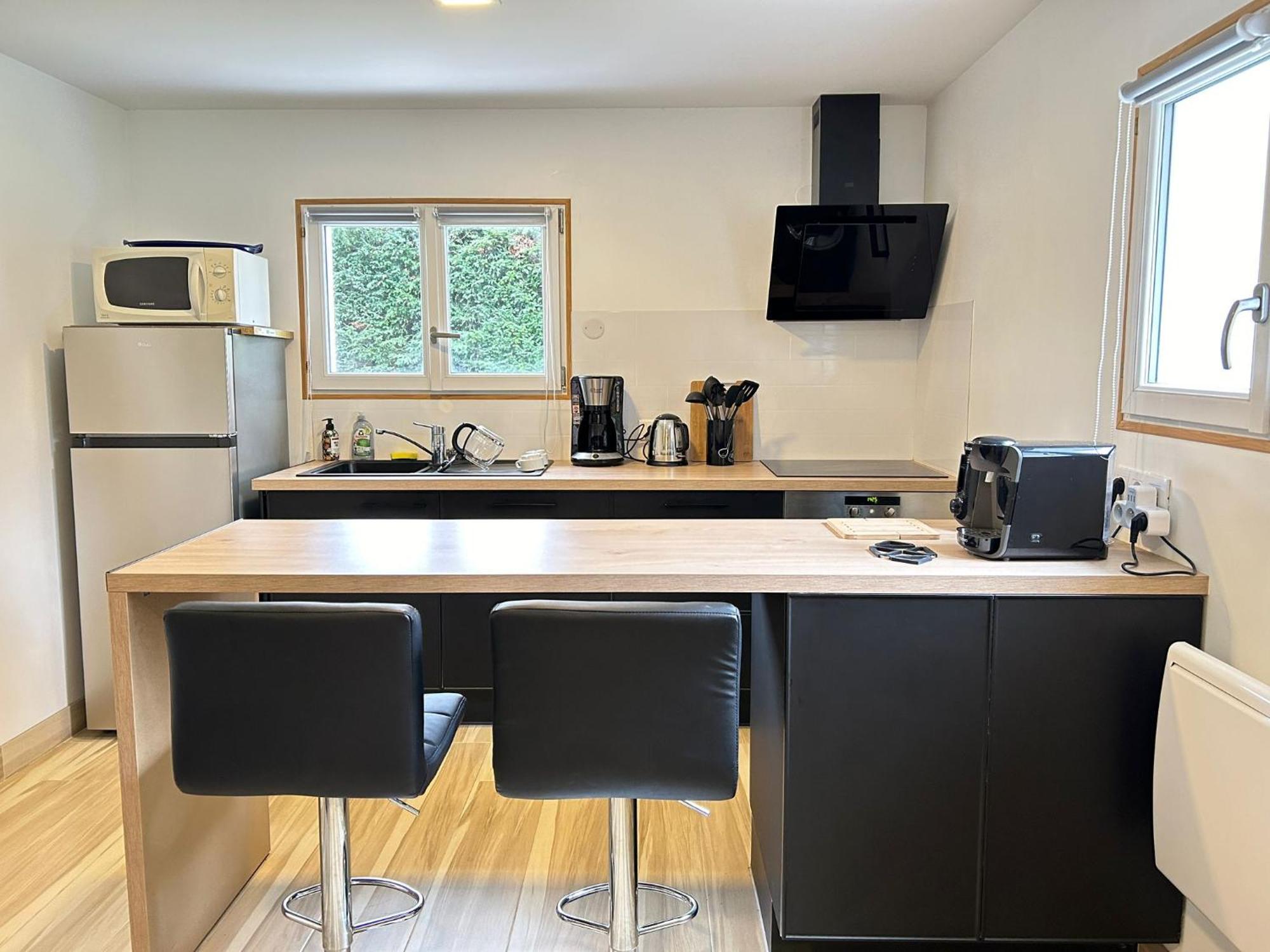 Les Bambous Apartment Poissy Exterior photo