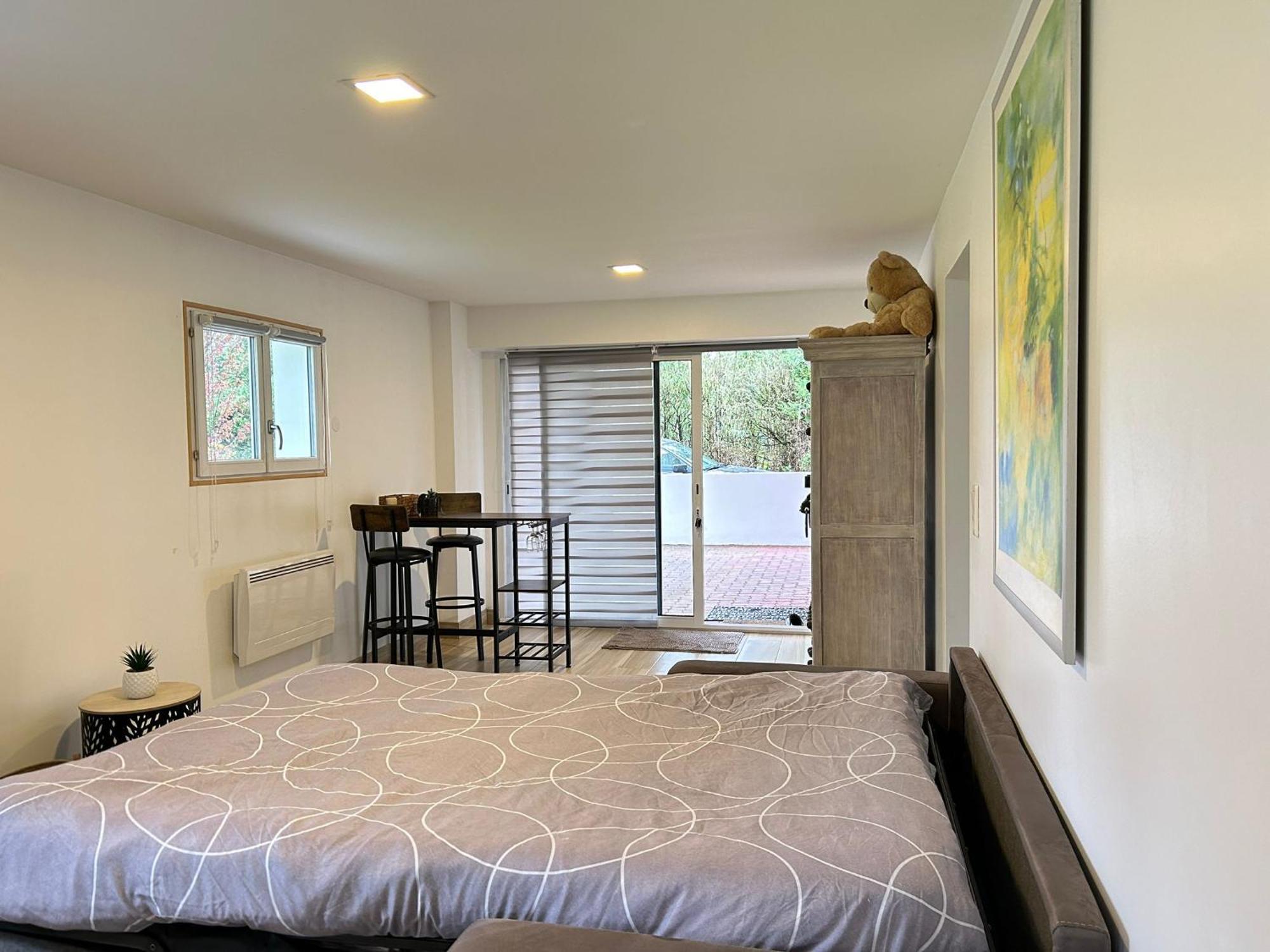 Les Bambous Apartment Poissy Exterior photo